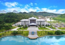 위린 겅두 산장(우차이 전원)(玉林耕读山庄(五彩田园店)) 호텔 후기, 예약 위린 호텔 추천 | 트립닷컴