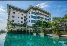 City Seaview 4 Bedrooms Condo @ Imago 호텔 후기, 예약 코타키나발루 호텔 추천 | 트립닷컴