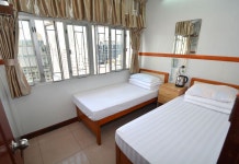 카오룽 호스텔 신흥 빌딩(香港九龙宾馆(新兴大厦)) 후기 및 특가 예약, 홍콩 2026 | 트립닷컴