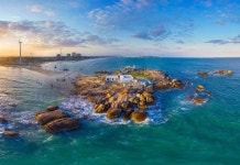 우인·옌위island&villa 홈스테이(无垠·岩屿island&villa民宿) 후기, 예약 및 특가 확인 - 장푸 호텔 추천 | 트립닷컴