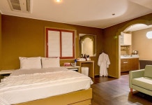 Masil Motel Daegu 후기, 예약 및 특가 확인 - 대구 호텔 추천 | 트립닷컴