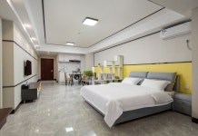 야상 컬렉션 아파트(포산순더천춘지하철역)(雅尚精选公寓(佛山顺德陈村地铁站)) 후기 및 특가 예약 - 포산 호텔 추천 | 트립닷컴