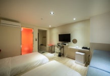 호텔 앳 눈 후기 및 특가 예약 - 제주 호텔 추천 | 트립닷컴