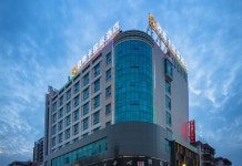 우식국제호텔(Ousika International Hotel) 국제 호텔(둥관다랑광장)(欧斯卡国际酒店(东莞大朗广场店)) 호텔 후기, 예약 둥관 호텔 추천... 