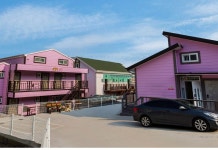 라일락펜션 후기 및 특가 예약 - 거제시 호텔 추천 | 트립닷컴