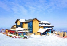 칭샨 인(万科松花湖青山驿站（万科松花湖度假区店）) 후기 및 특가 예약 - 지린 호텔 추천 | 트립닷컴