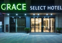 그레이스 실렉트 호텔 (쿤산 화차오인터내셔널 컨벤션 센터)(格雷斯精选酒店(昆山花桥国际博览中心店)) 후기 및 특가 예약 - 쿤산 호텔 추천... 