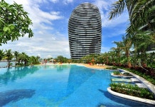 피닉스 아일랜드 수프림 바다 전망 홀리데이 호텔(三亚凤凰岛至尊海景度假酒店) 후기 및 특가 예약 - 싼야 호텔 추천 | 트립닷컴