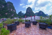 양숴 131 유스 호스텔(十三妖国际青年旅舍（西街店）) 후기, 예약 및 특가 확인 - 양숴 호텔 추천 | 트립닷컴