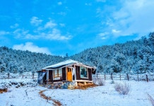Renan Valley 270 Degree Tent Manor(香格里拉仁安山谷270度帐篷庄园) 호텔 - 샹그릴라 호텔 가격, 후기 2024 | 트립닷컴