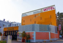 S Motel Busan 후기 및 특가 예약, 부산 2026 | 트립닷컴
