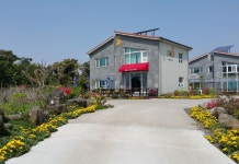 Olle5 Pension Jeju 후기 및 특가 예약, 서귀포 2026 | 트립닷컴