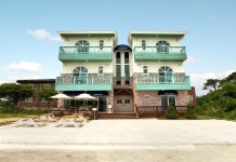 강릉 민트클라우드펜션 (해변인근) 후기 및 특가 예약, 강릉 2026 | 트립닷컴