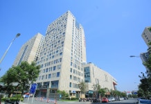라방 호텔 (쑤천 수이윈시 바오롱 플라자)(麗枫酒店(宿迁水韵城宝龙广场店)) 후기 및 특가 예약 - 쑤천 호텔 추천 | 트립닷컴