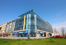 그린트리 호텔(쑤저우중산난루상이자동차 상가)(格林豪泰酒店(苏州中山南路上亿汽车城店)) 후기, 예약 및 특가 확인 - 쑤저우 호텔 추천 | 트립닷컴