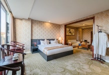 Yaxihe Tea Culture Hotel(弥渡亚溪河茶文化酒店) 후기 및 특가 예약 - 미두 호텔 추천 | 트립닷컴