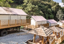 동화힐링캠프 글램핑 카라반 후기 및 특가 예약, 파주 2026 | 트립닷컴