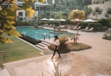 ANDAZ DELHI, BY HYATT 후기, 예약 및 특가 확인 - 뉴델리 호텔 추천 | 트립닷컴
