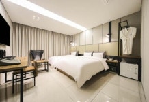 호텔여우비 후기 및 특가 예약 - 울산 호텔 추천 | 트립닷컴