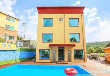 Glowsea Hostel Incheon 후기 및 특가 예약, 인천 2026 | 트립닷컴