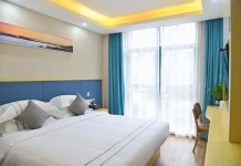 제트스마트 스마트 호텔 (항저우 국제엑스포센터 첸장세기성 지하철역 지점)(Zsmart智尚酒店(杭州国际博览中心钱江世纪城地铁站店）) 후기... 