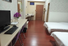 장저우 양미 호텔(漳州阳米假日酒店) 후기 및 특가 예약 - 장저우 호텔 추천 | 트립닷컴