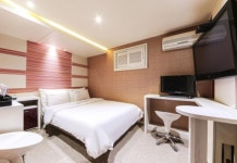 Amiga Motel Seoul 호텔 후기, 예약 서울 호텔 추천 | 트립닷컴