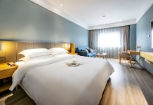 창저우 바이후이 H-Hotel 호텔(常州百惠H-Hotel酒店) 후기, 가격 2024 창저우 호텔 추천 | 트립닷컴