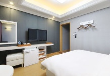 하운드호텔 광주첨단 후기 및 특가 예약 - 광주 호텔 추천 | 트립닷컴