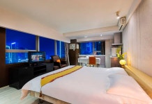 Jingpin Apartment (Chengdu Chunxi Road Taikoo Li)(晶品公寓(成都春熙路太古里店)) 후기 및 특가 예약 - 청두 호텔 추천 | 트립닷컴