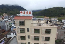 Guangzhou Xitou Zhuquan Homestay(广州溪头竹泉民宿) 후기 및 특가 예약 - 광저우 호텔 추천 | 트립닷컴