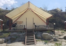 위크온 글램핑 후기, 가격 2024 포천 호텔 추천 | 트립닷컴