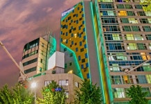 H 에비뉴 호텔 신촌 이대 후기 및 특가 예약, 서울 2026 | 트립닷컴