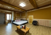 Supia Pension Namhae 후기, 가격 2025 남해 호텔 추천 | 트립닷컴