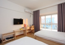 롄윈강 그린 애플 서비스 아파트(连云港青苹果酒店式公寓) 후기, 예약 및 특가 확인 - 롄윈강 호텔 추천 | 트립닷컴