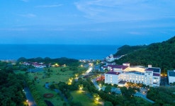 그랜드 베이뷰 호텔 닝보(象山松兰山海景大酒店) 호텔 후기, 예약 샹산 호텔 추천 | 트립닷컴