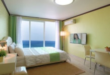 Seolak Beach Pension Seolak Building Yangyang 후기, 예약 및 특가 확인 - 양양 호텔 추천 | 트립닷컴