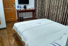 안시 호텔(石林安适酒店) 후기 및 특가 예약 - 스린 호텔 추천 | 트립닷컴