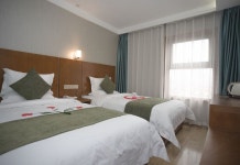 페블 모텔 (시안 린통 화칭 풀)(水凡酒店（兵马俑旅游区华清宫店）) 후기 및 특가 예약 - 시안 호텔 추천 | 트립닷컴