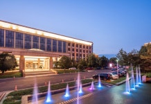 Shazhou Lake Hotel(张家港沙洲湖酒店) 호텔 - 장자강 호텔 가격, 후기 2024 | 트립닷컴