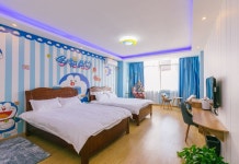Shanghai Youyi Village Boutique B&B(上海又一村精品民宿) 후기, 가격 2024 상하이 호텔 추천 | 트립닷컴