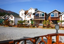 행복펜션 후기 및 특가 예약, 가평군 2026 | 트립닷컴