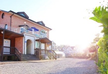 태안(안면도) 티파니펜션 후기 및 특가 예약, 태안군 2026 | 트립닷컴