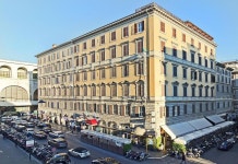 호텔 지오베르티 후기 및 특가 예약 - 로마 호텔 추천 | 트립닷컴