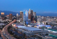 JW 메리어트 로스앤젤레스 L A 라이브 후기 및 특가 예약 - 로스엔젤레스 호텔 추천 | 트립닷컴