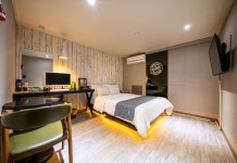 Hotel Jamsil IM 호텔 후기, 예약 서울 호텔 추천 | 트립닷컴