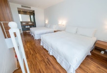 후프 인(垦丁后面有湾) 후기, 예약 및 특가 확인 - 핑둥 호텔 추천 | 트립닷컴