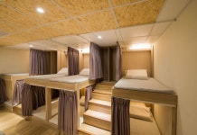 호스텔 지주(茄子青旅) 후기 및 특가 예약 - 타이베이 호텔 추천 | 트립닷컴