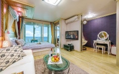 Yeosu Haeoreum Spa Pension (Beach, Spa) 후기 및 특가 예약, 여수 2026 | 트립닷컴