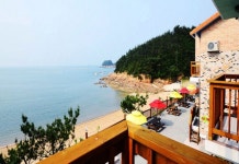 Mongsanpo Sound of Sea Wave Pension 후기 및 특가 예약 - 태안군 호텔 추천 | 트립닷컴